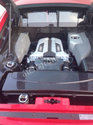 Ремонт АКПП Audi V-8 